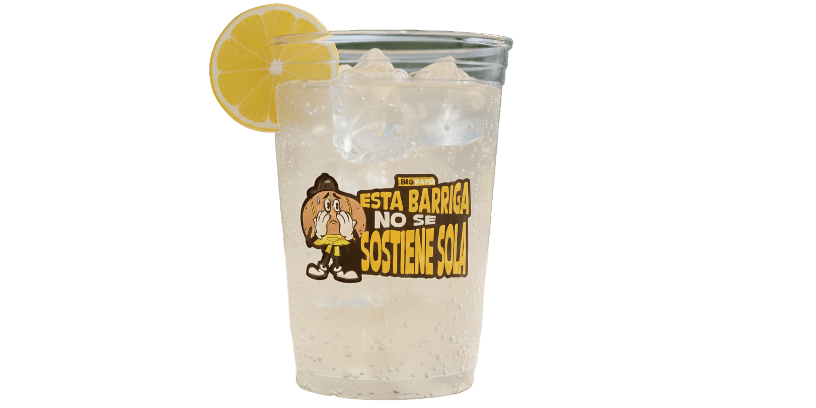 Limonada de mango biche