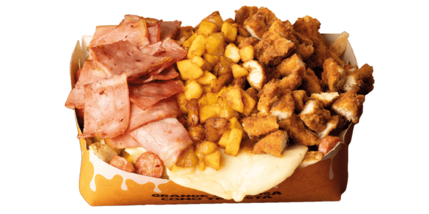 BIG CRUNCHY