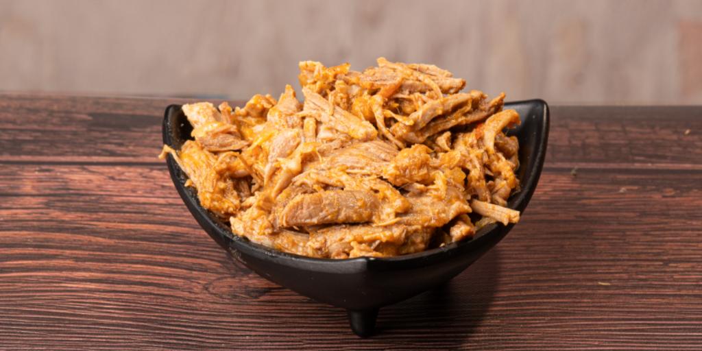 Adición de carne de res