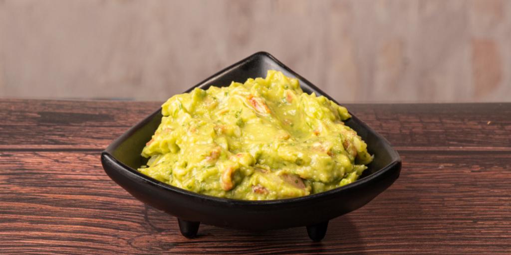 Adición de guacamole